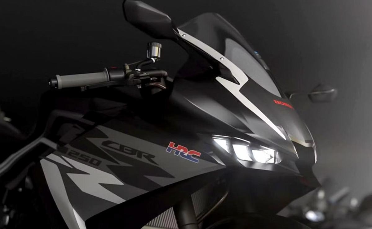 Nueva tecnología Honda CBR250R