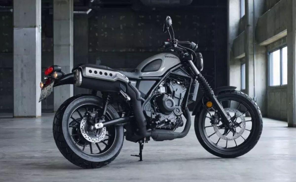 Honda CL 500