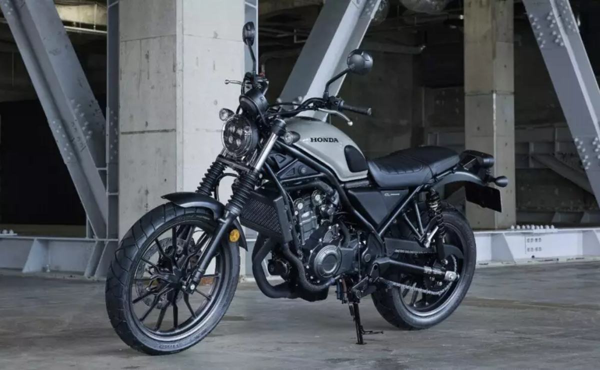 Honda CL 500 