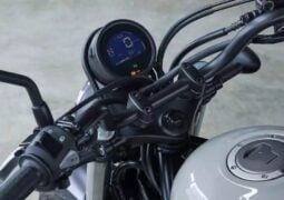 Honda CL 500