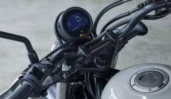 Honda CL 500