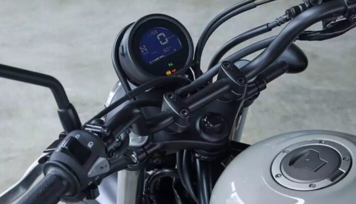 Honda CL 500