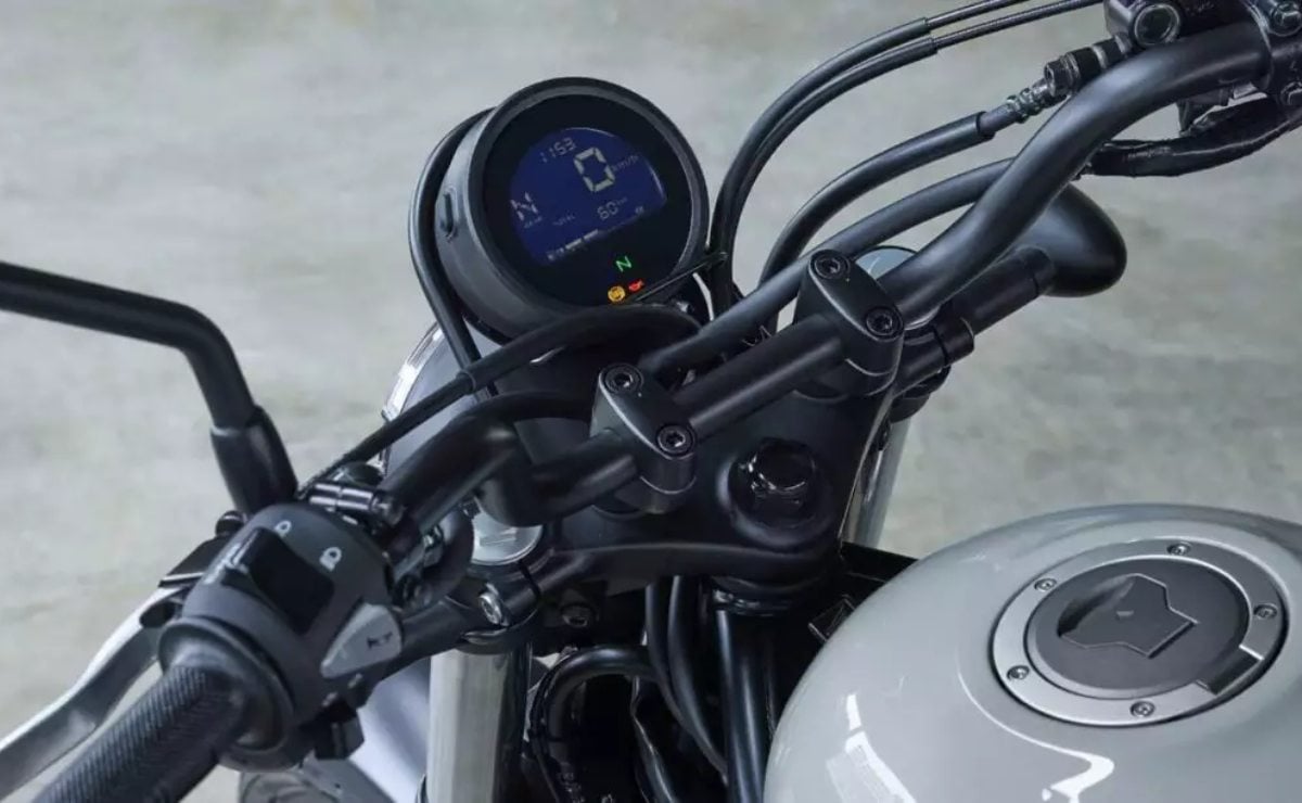 Honda CL 500 