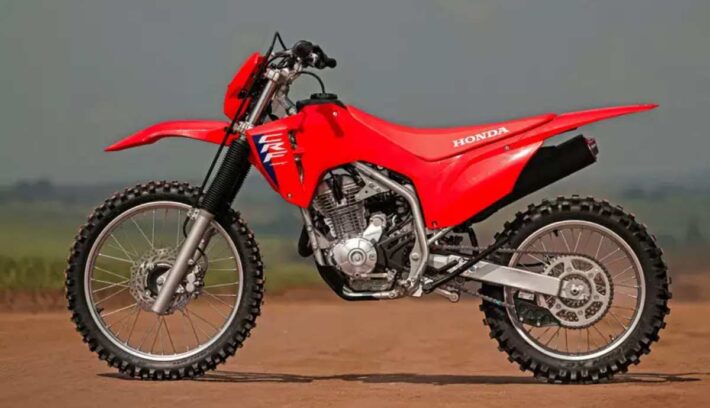 Honda CRF 300F 2026
