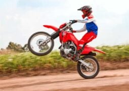 Honda CRF 300F 2026