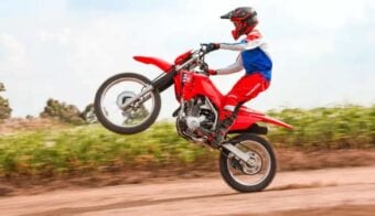 Honda CRF 300F 2026