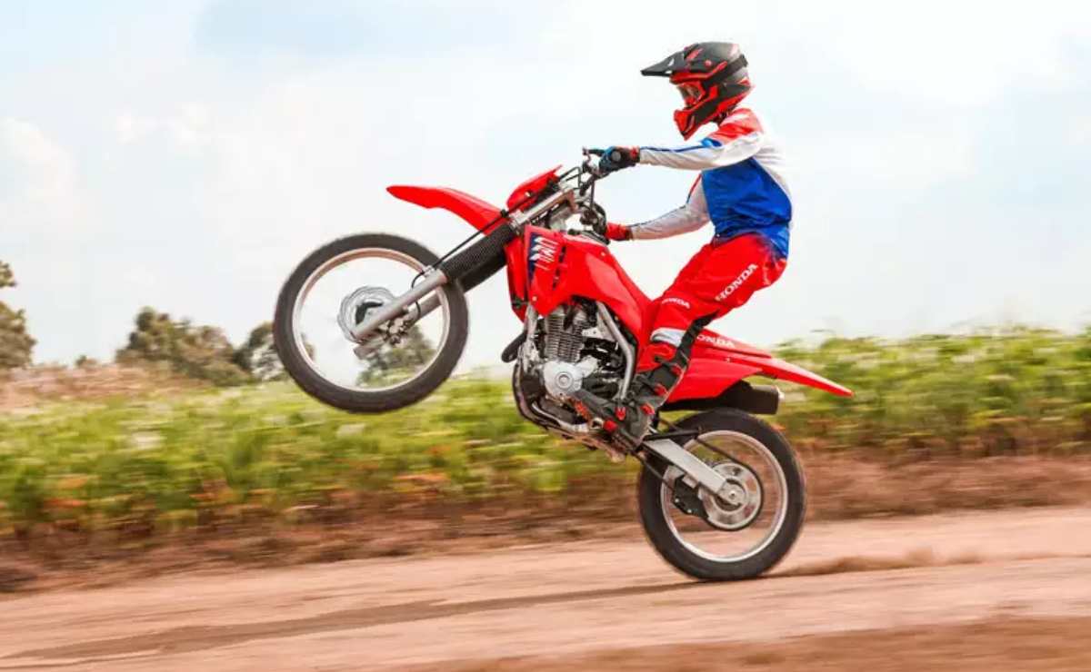 Honda CRF 300F 2026