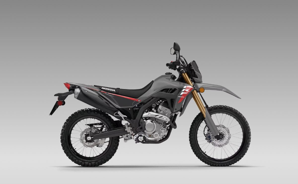Honda CRF300LS