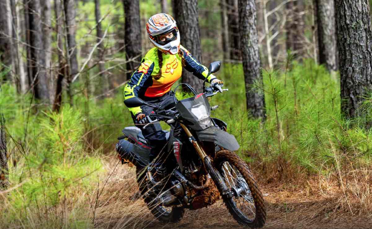 Honda CRF300LS