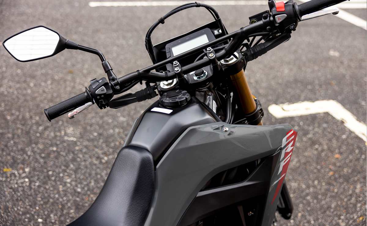 Honda CRF300LS