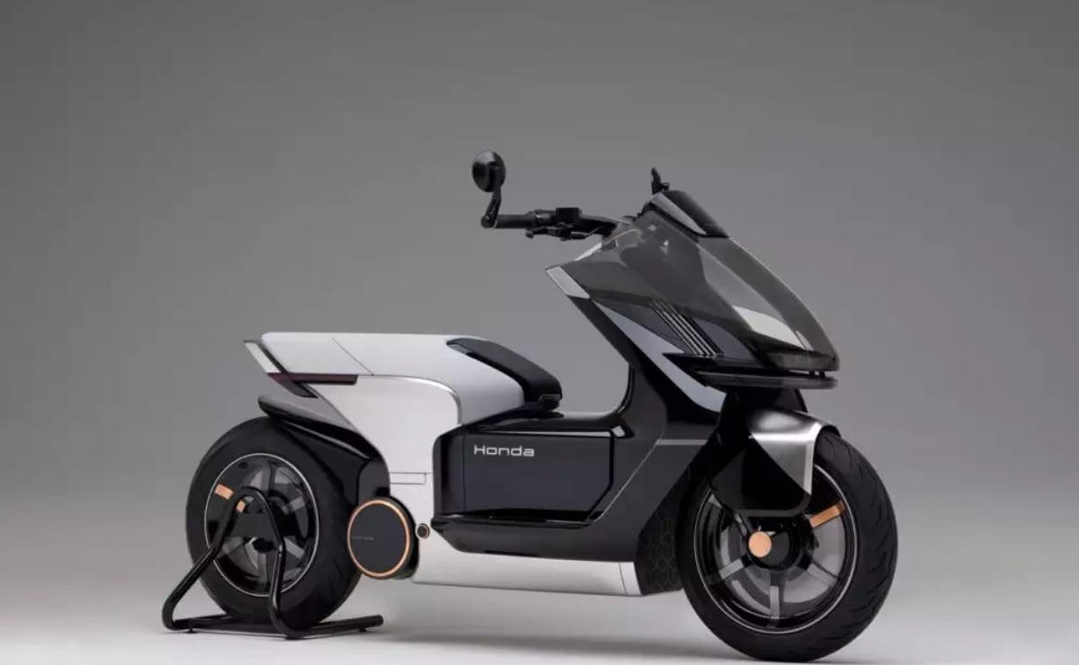 Honda EV Urban Concept