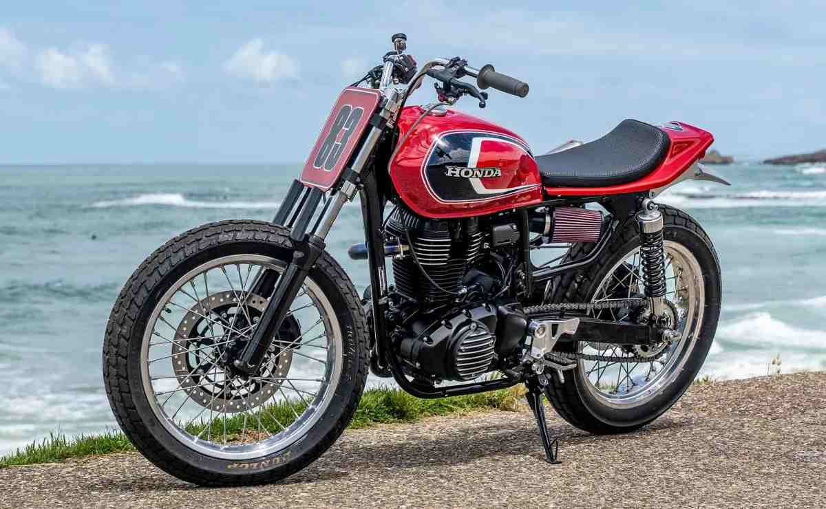 Honda FTR350