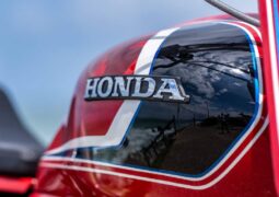 Honda FTR350