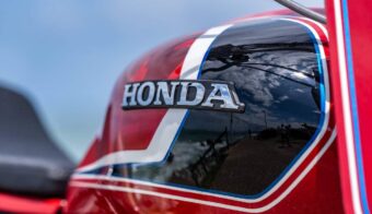 Honda FTR350