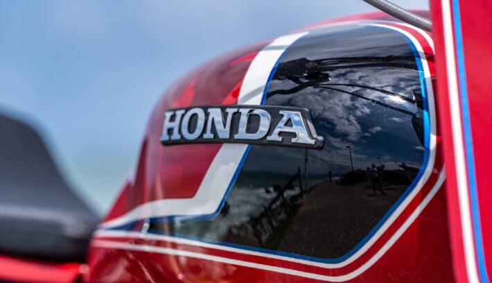 Honda FTR350