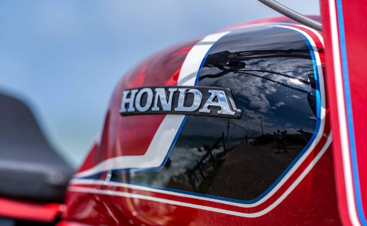 Honda FTR350