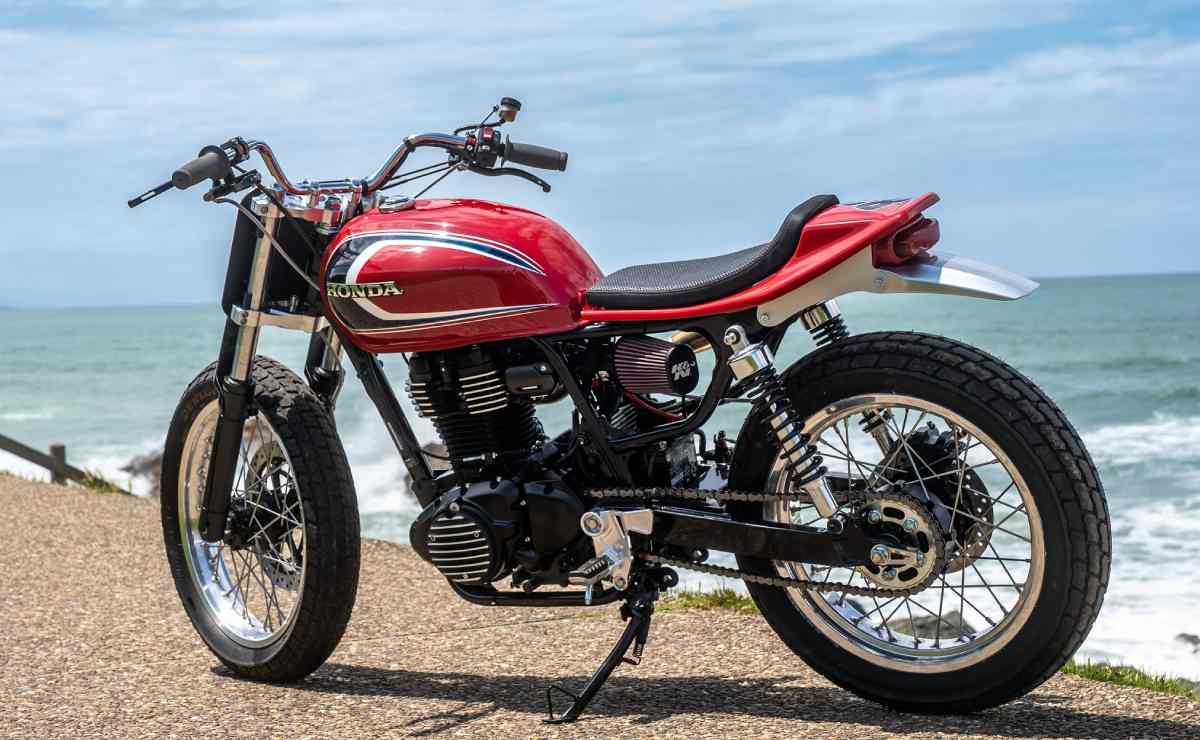 Honda FTR350