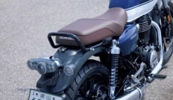 Honda GB 350/S 2025