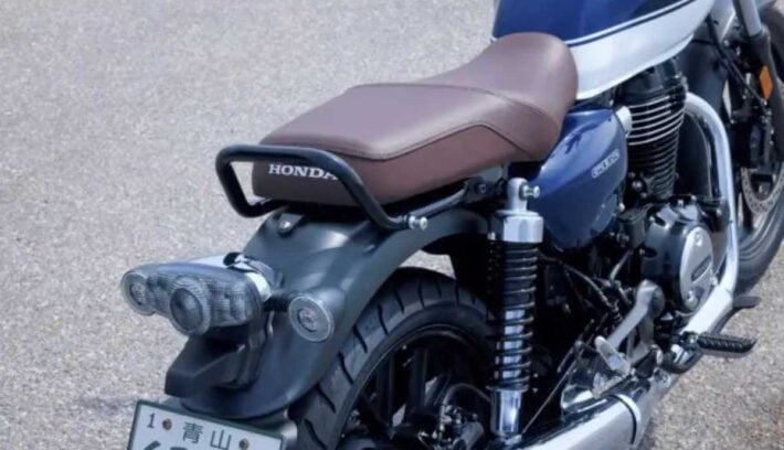 Honda GB 350/S 2025