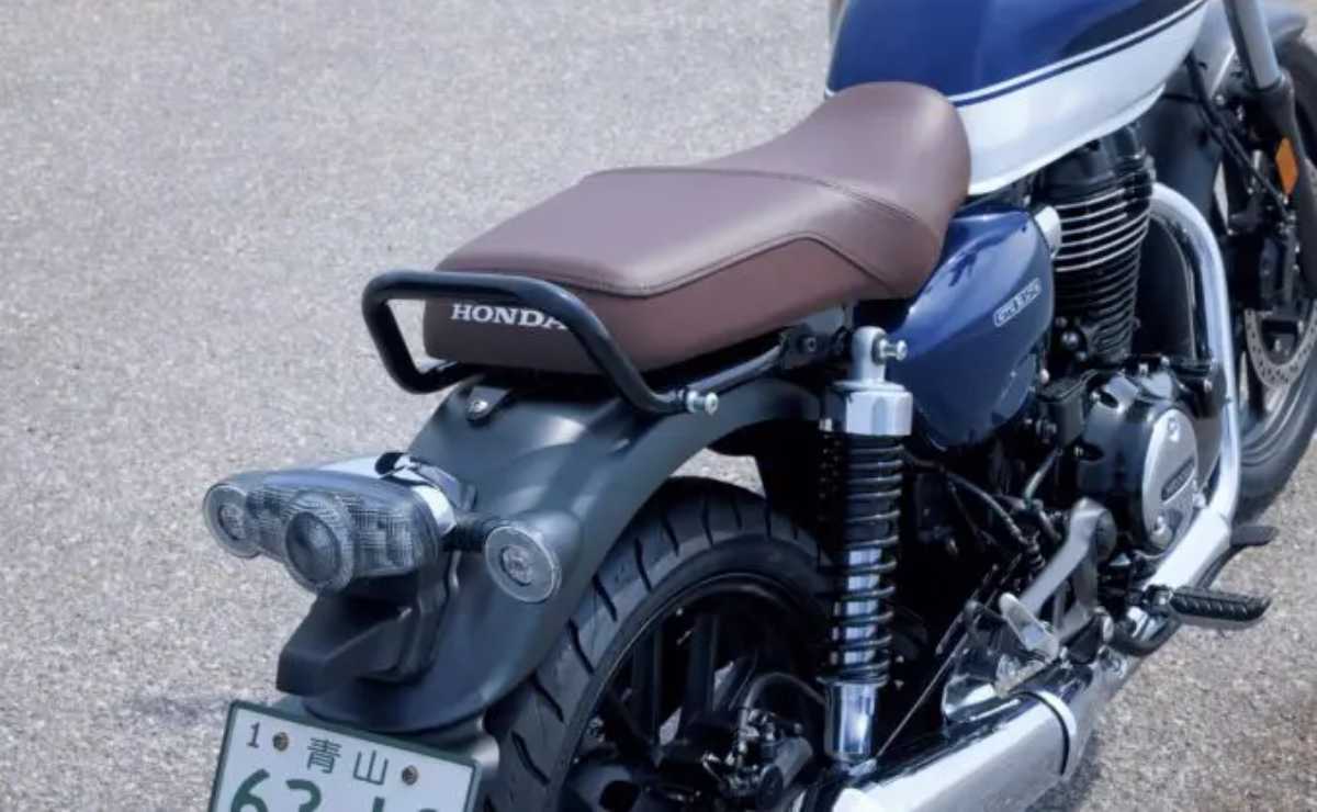 Honda GB 350/S 2025