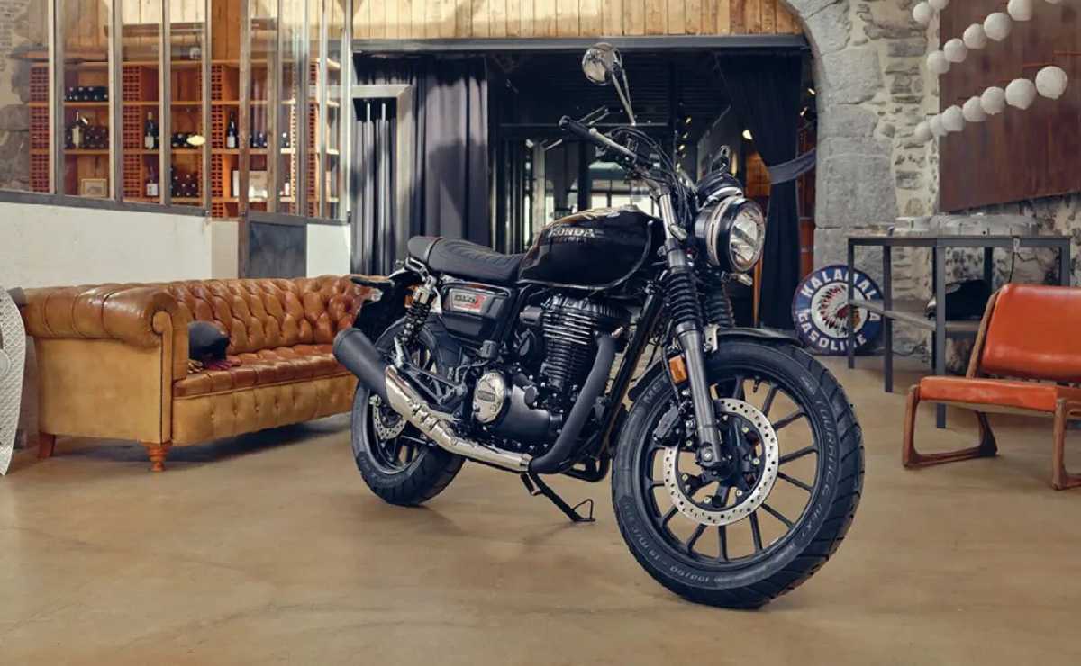 Honda GB 350/S 2025