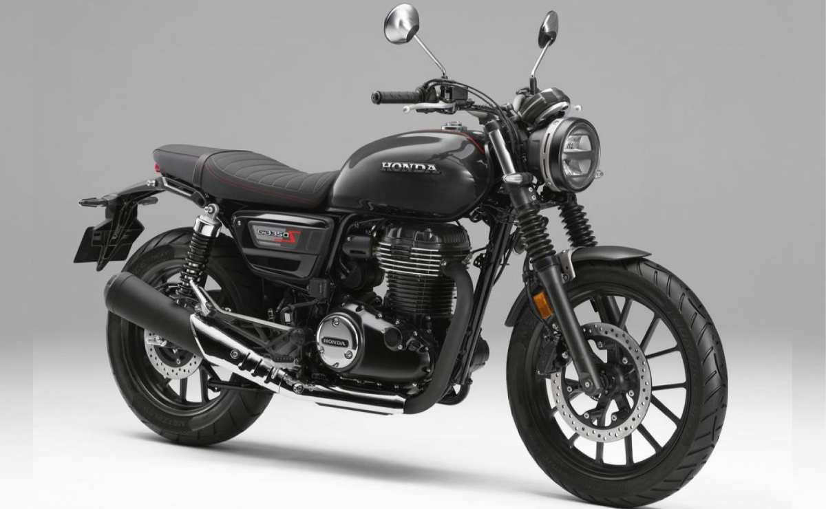 Honda CB350 H´ness: qué novedades trae