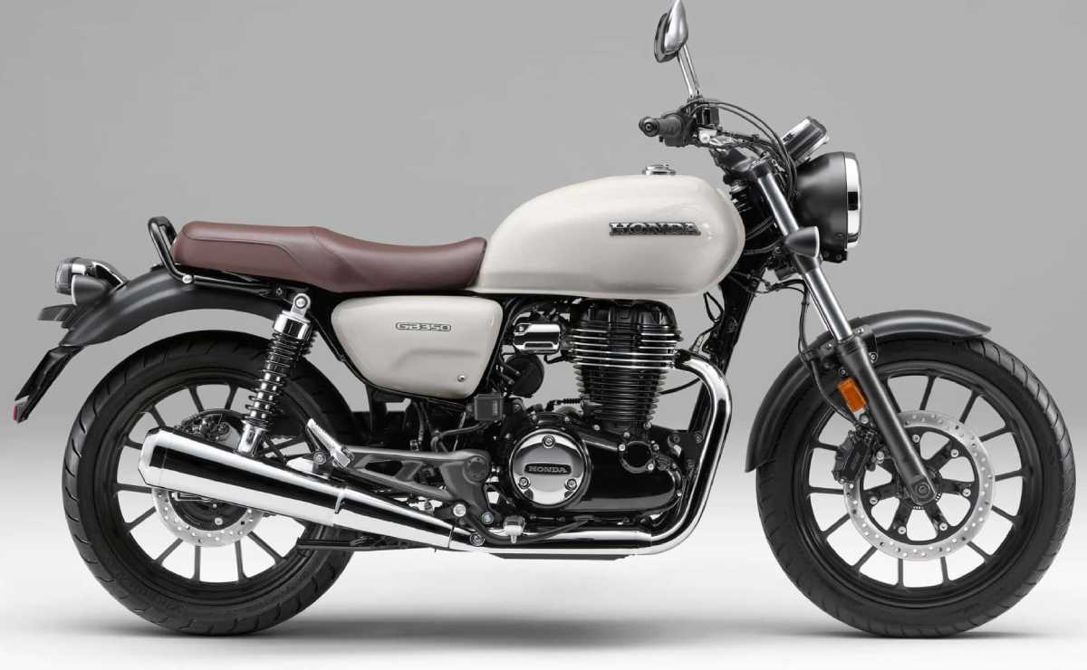Honda GB 350/S 2025