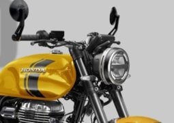 Honda GB500