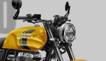 Honda GB500