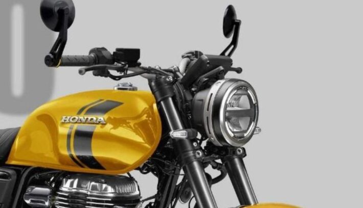 Honda GB500