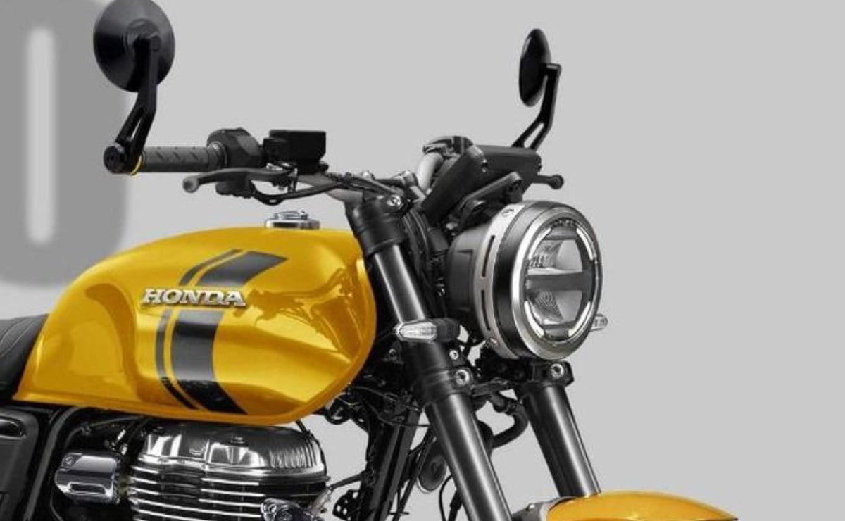 Honda GB500 