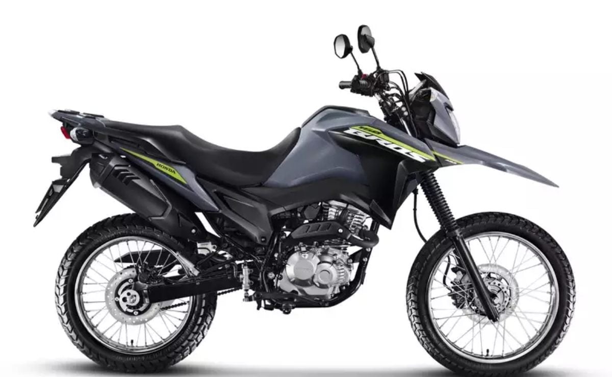 Honda NXR 160 Bros 2026