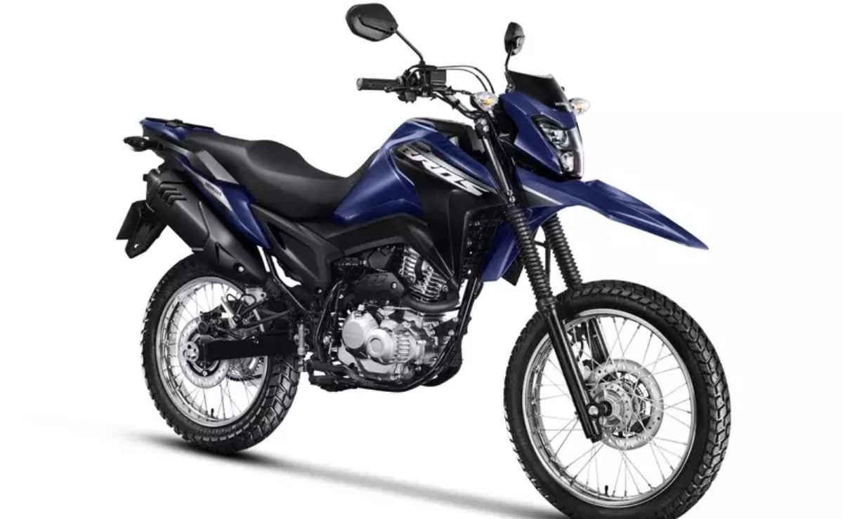 Honda NXR 160 Bros 2026