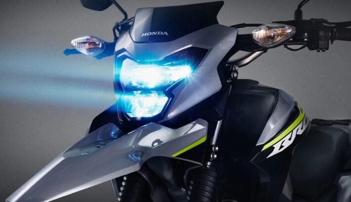 Honda NXR 160 Bros