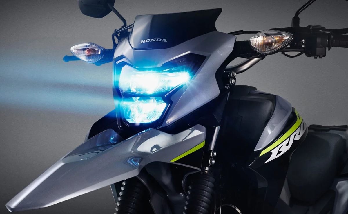 Honda NXR 160 Bros
