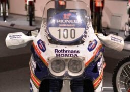 Honda NXR750