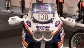 Honda NXR750