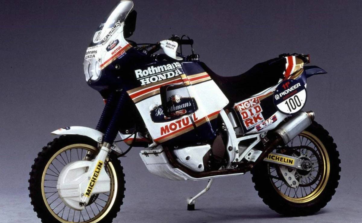 Honda NXR750