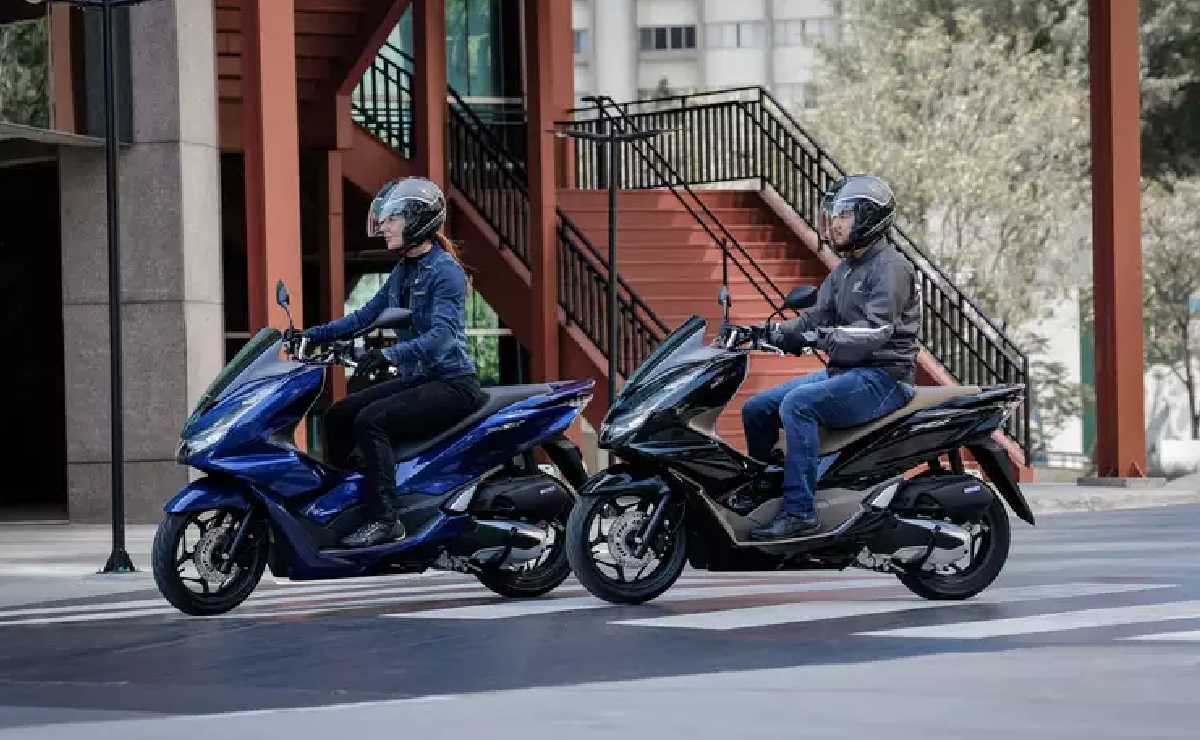 Honda pcx 160: qué novedades trae para 2026 