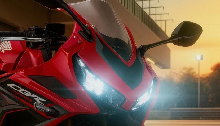 Honda V3