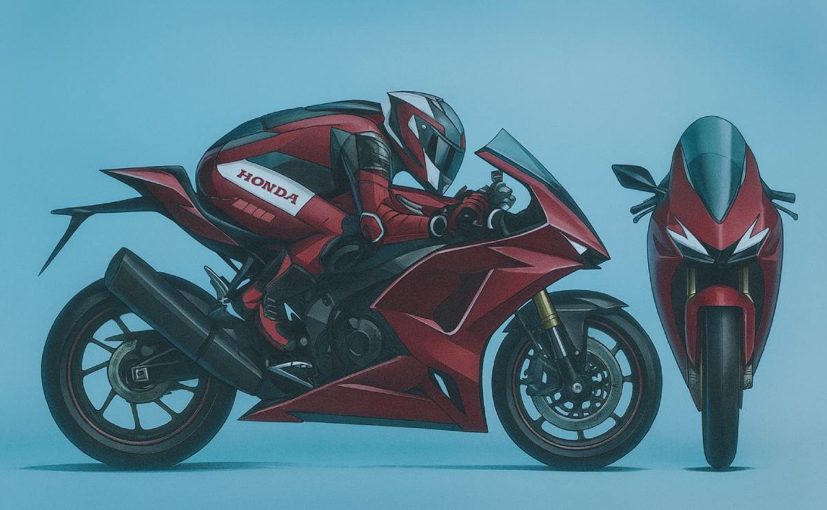 Honda V3