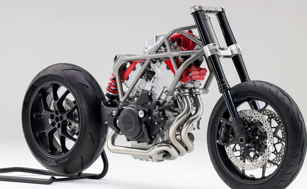 Honda V3
