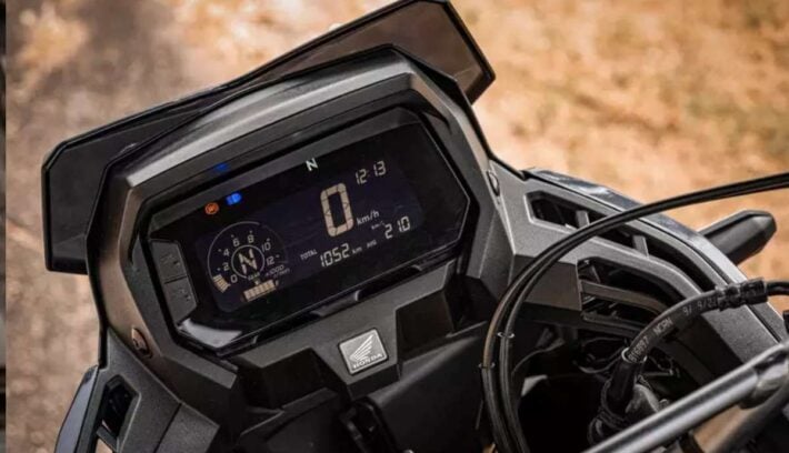 Honda XRE 300 Sahara 2026
