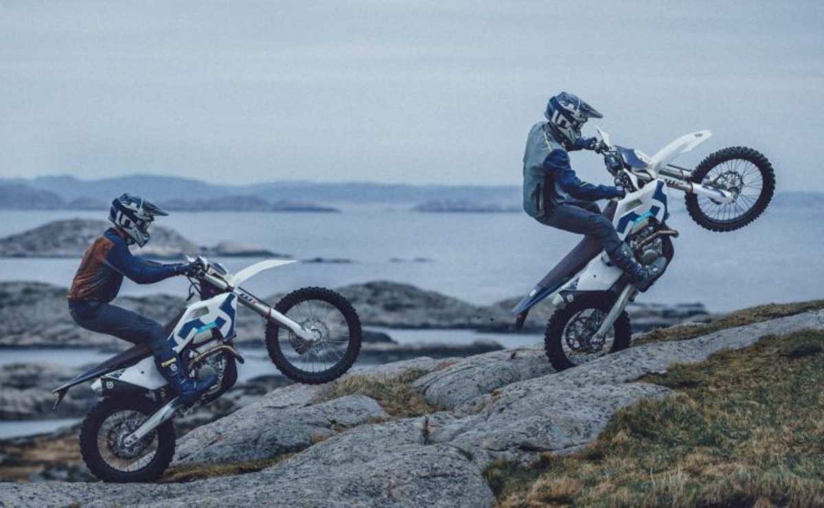 Husqvarna Enduro 2026