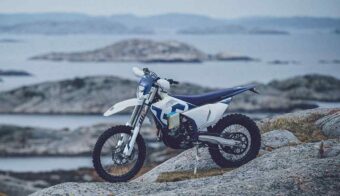 Husqvarna Enduro 2026