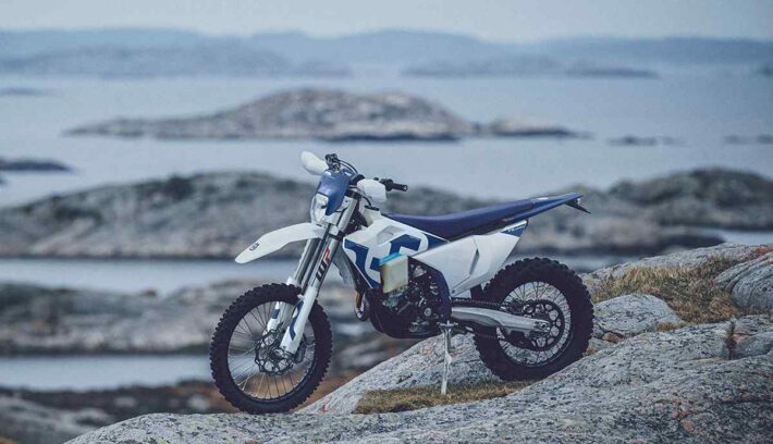 Husqvarna Enduro 2026