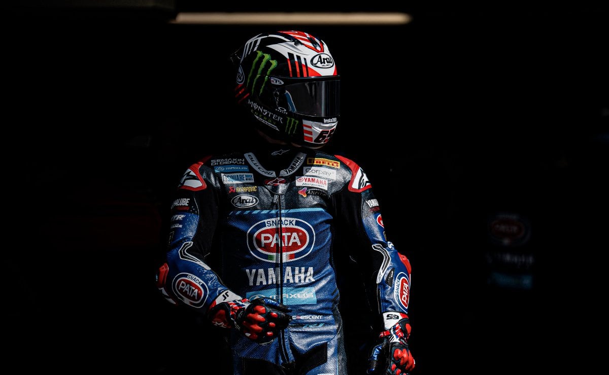 Jonathan Rea WorldSBK