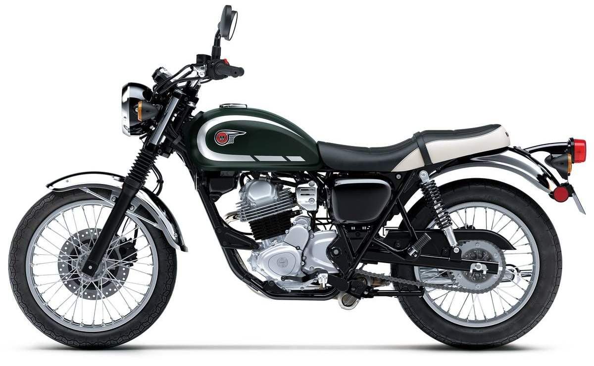 Kawasaki W230