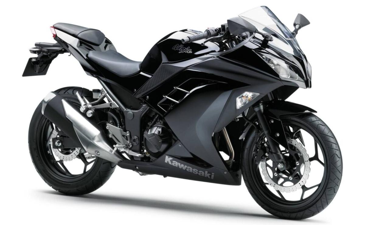 Kawasaki Ninja 300