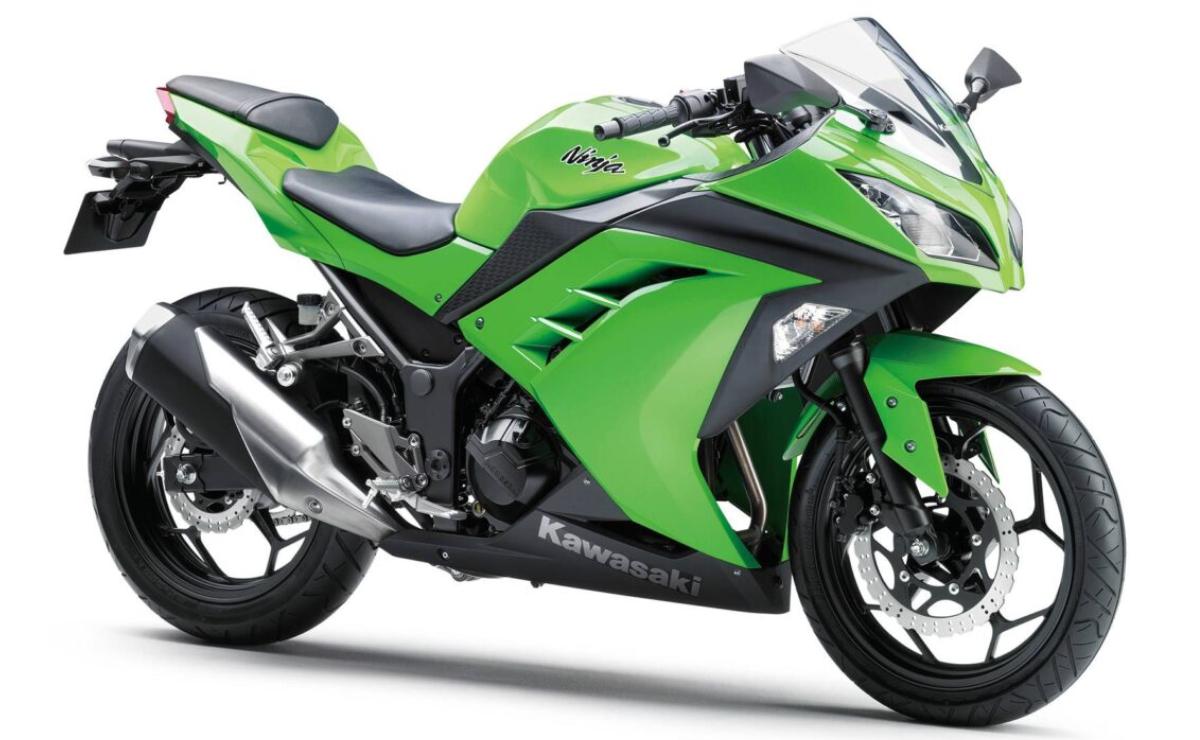 Kawasaki Ninja 300